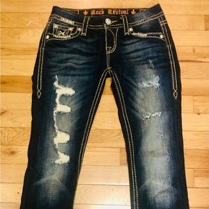 Beautiful Rock Revivals with Factory Destruction and Backing